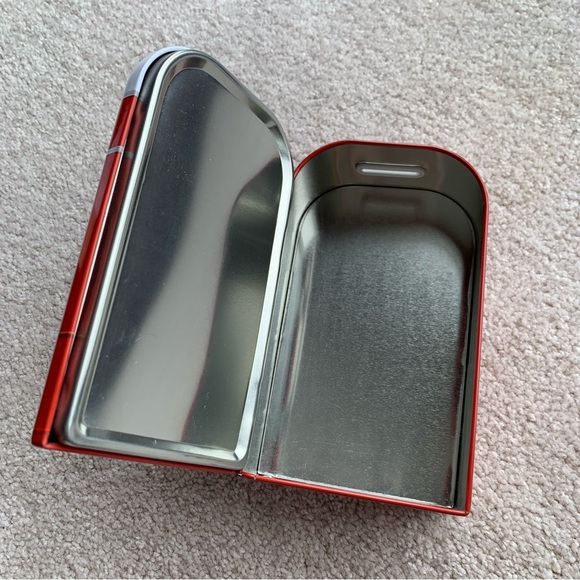 Coca-Cola Vending Machine Tin Bank - Picture 7 of 8